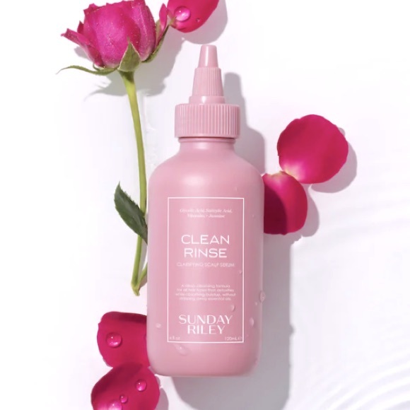 Sunday Riley Clean Rinse Clarifying Scalp Serum (NIB) - Picture 5 of 7